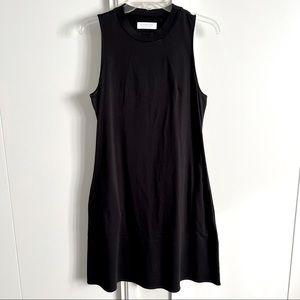 Everlane Black Sleeveless Dress